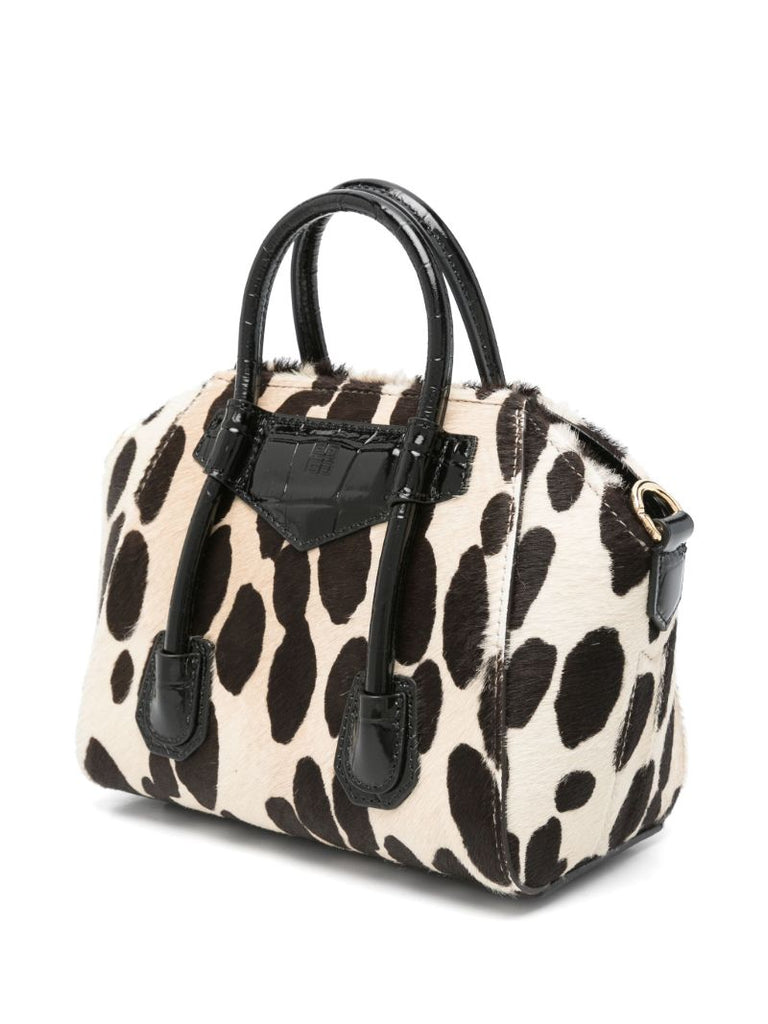 Antigona Lock Tote Bag
