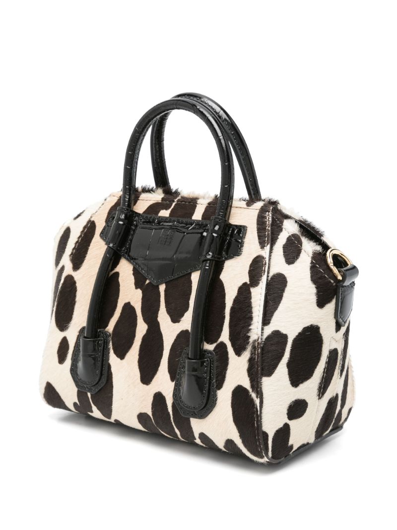 Antigona Lock Tote Bag