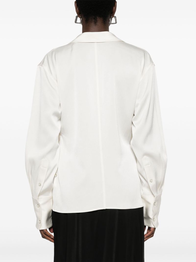 Wrap Shirt