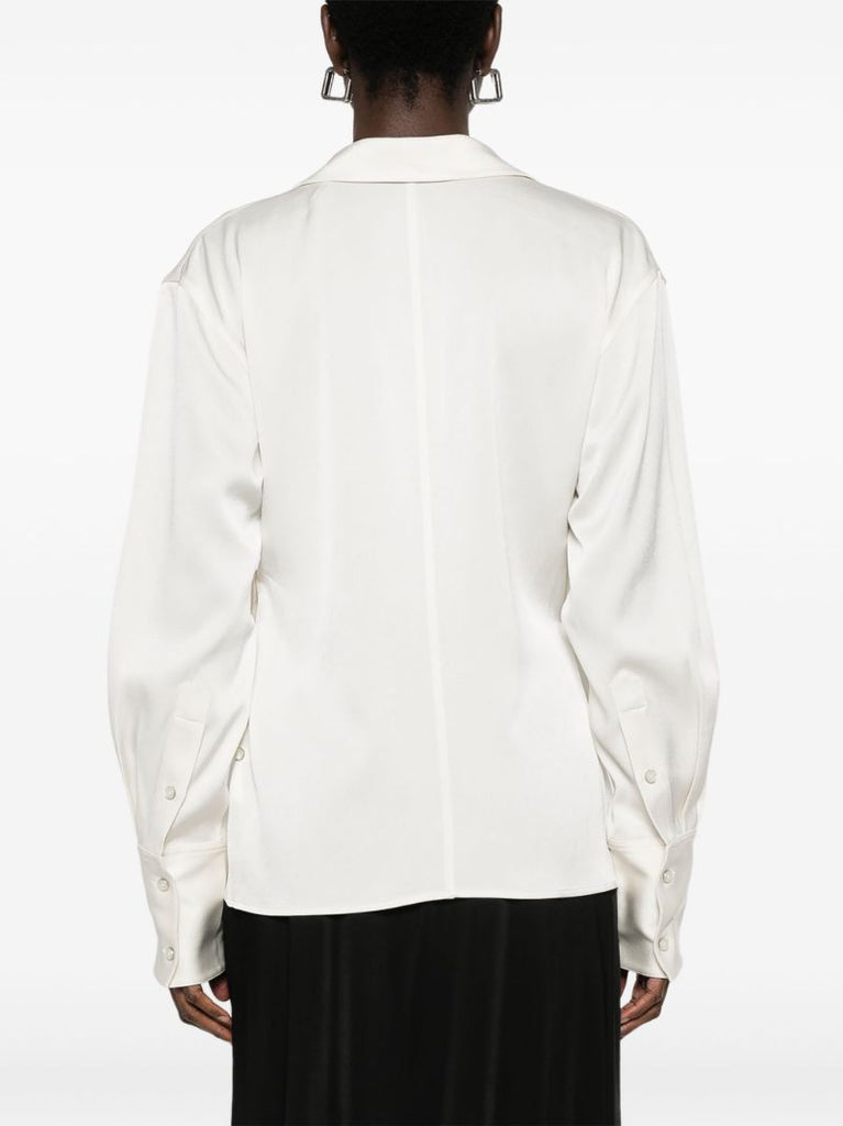 Wrap Shirt