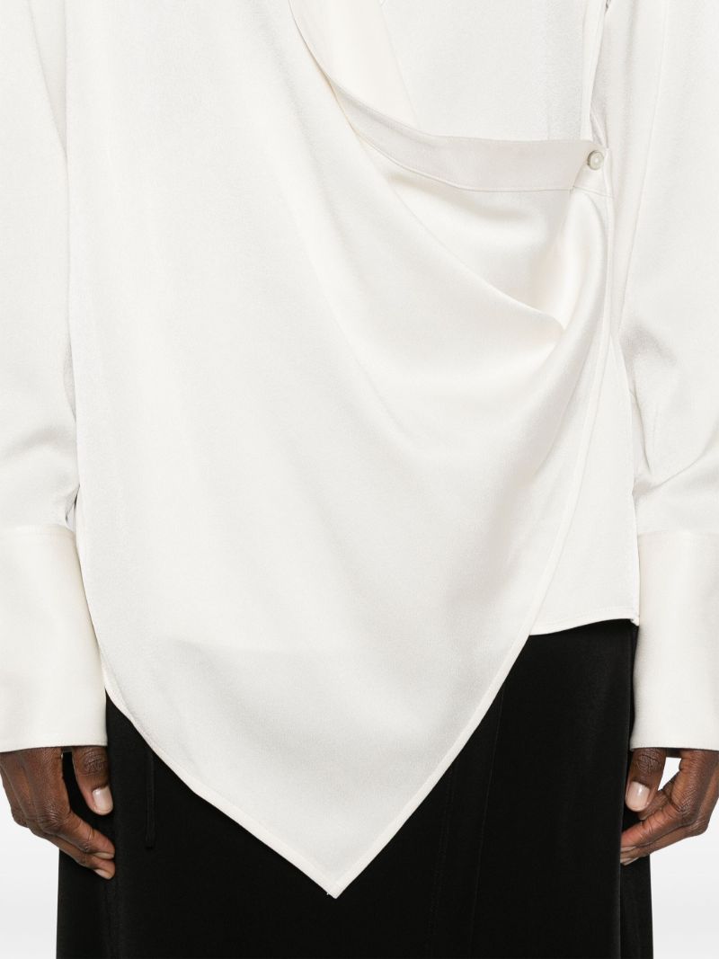 Wrap Shirt