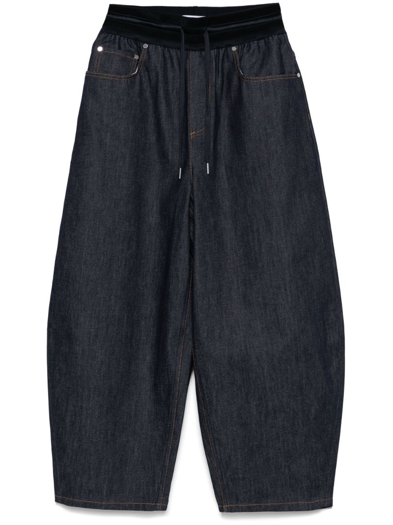 Cocoon Jeans