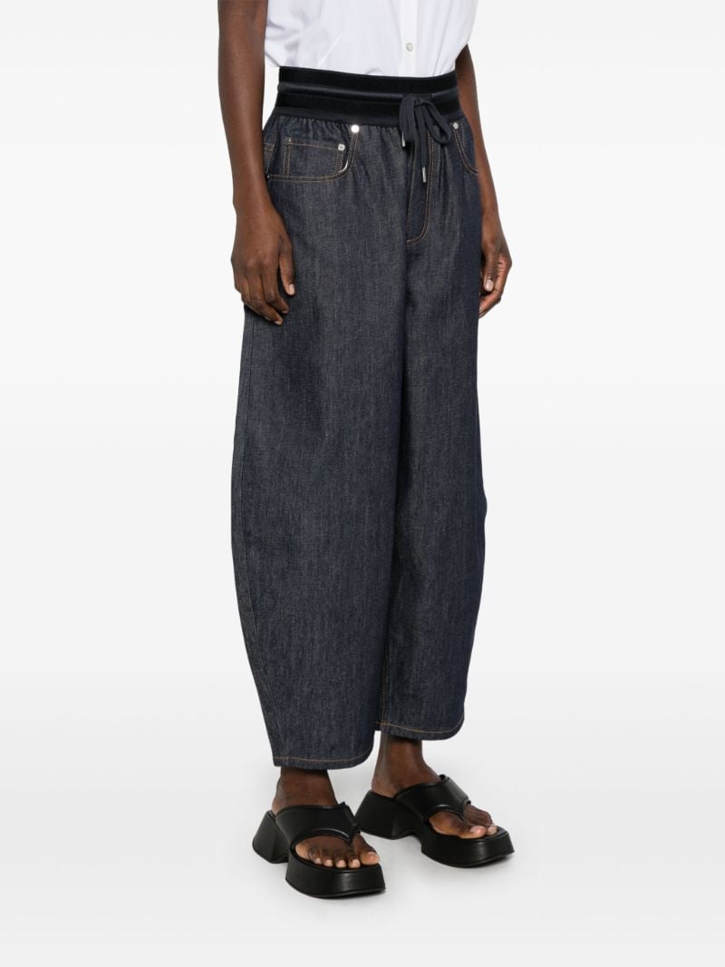 Cocoon Jeans