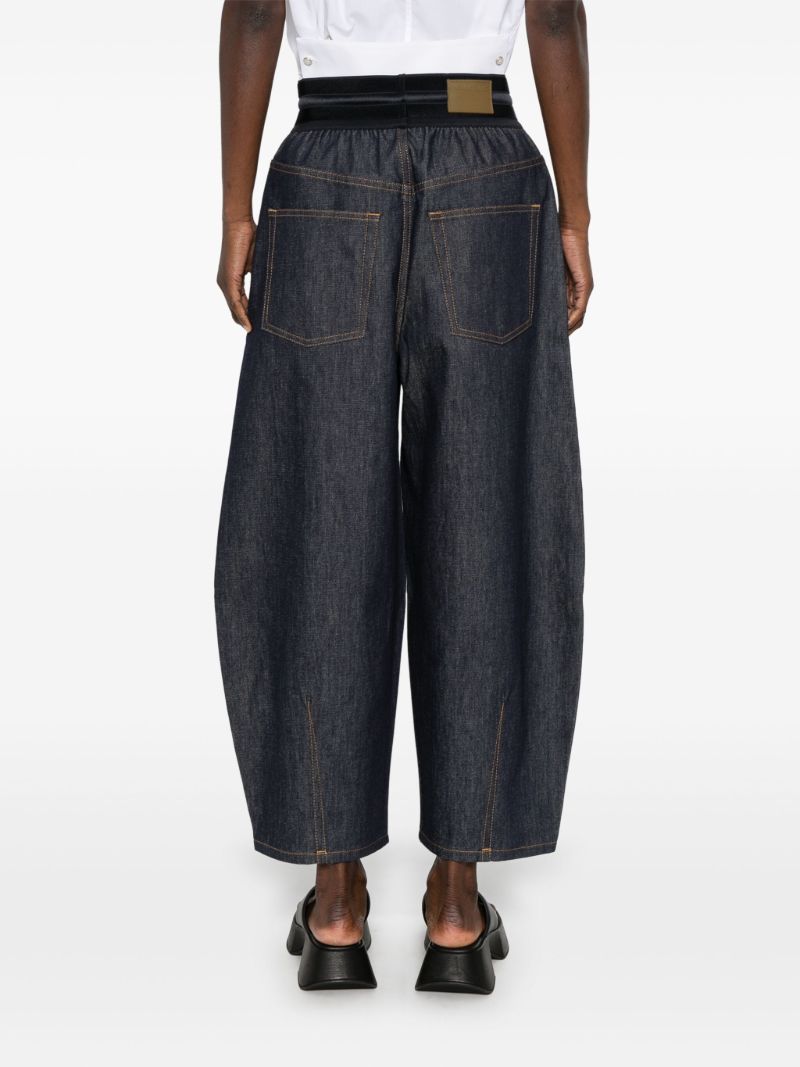 Cocoon Jeans