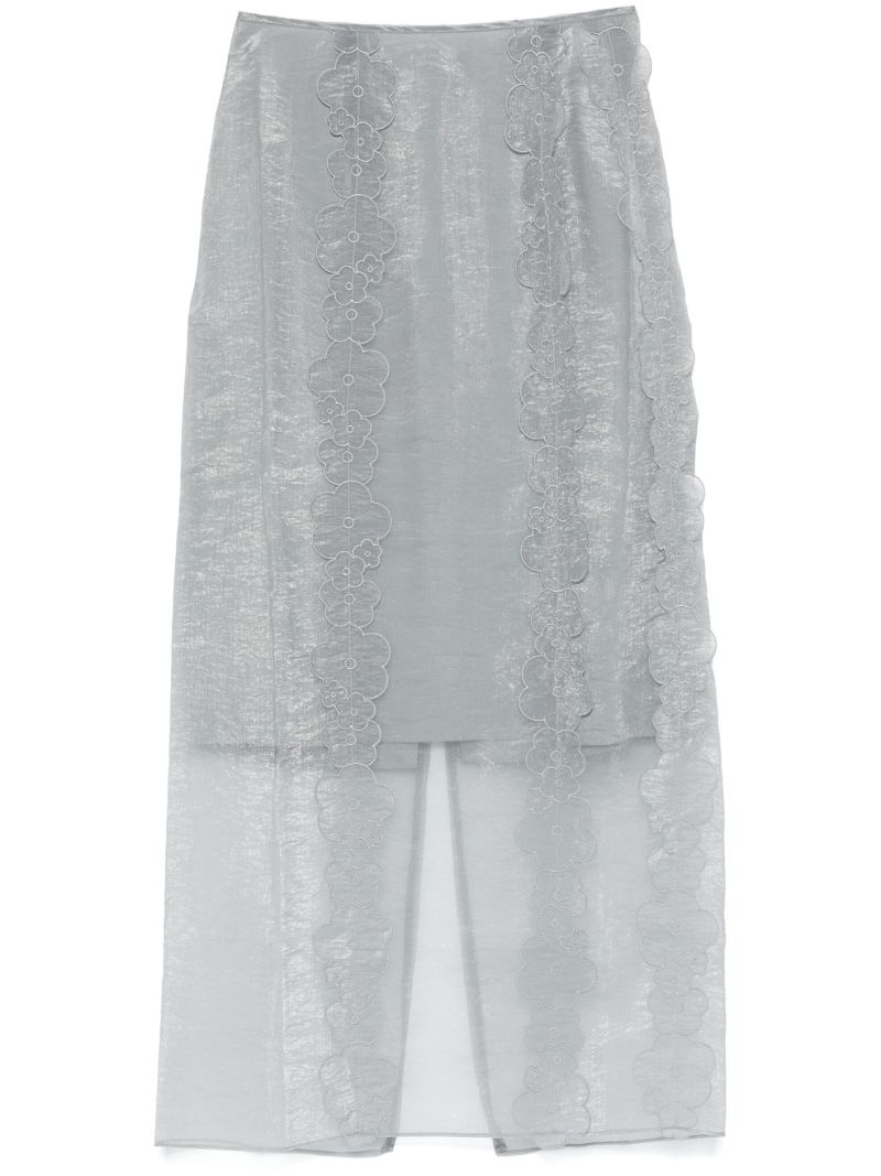 Olympia Maxi Skirt
