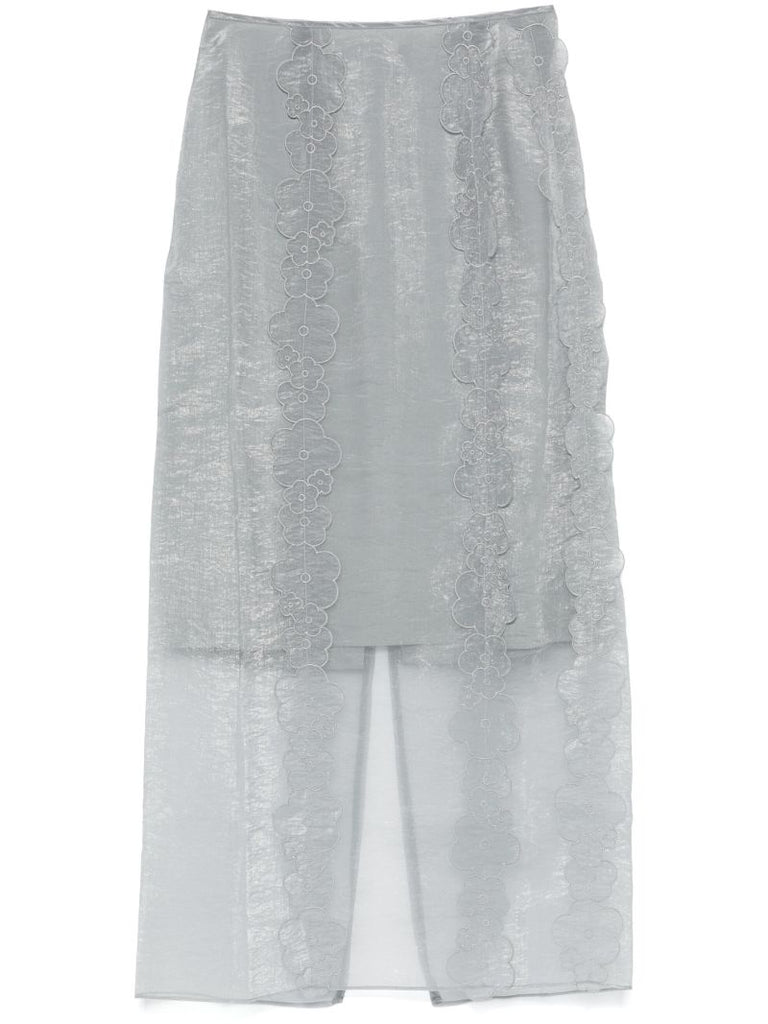 Olympia Maxi Skirt