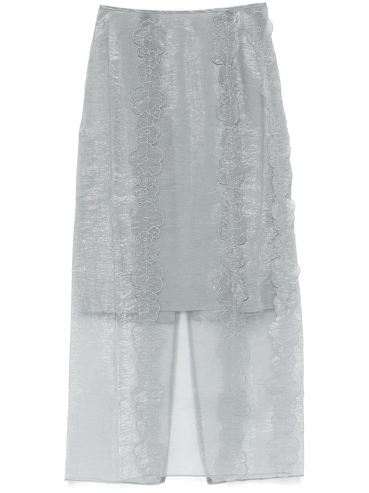 Olympia Maxi Skirt