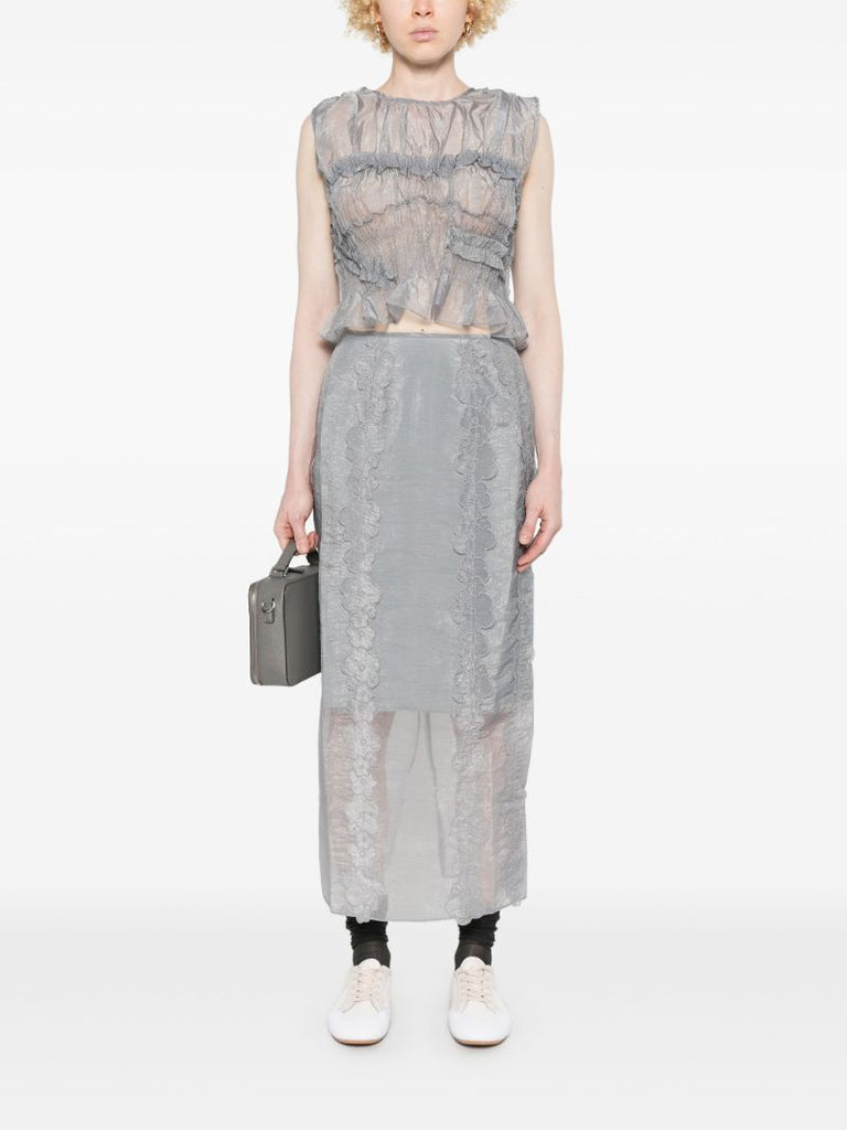 Olympia Maxi Skirt