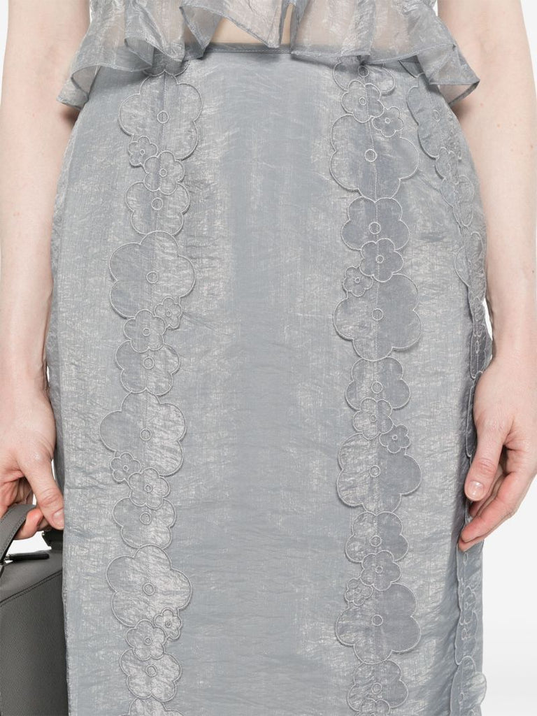 Olympia Maxi Skirt