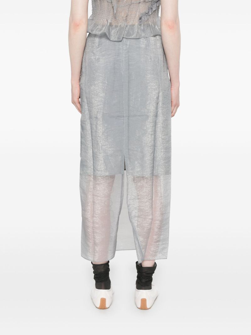Olympia Maxi Skirt