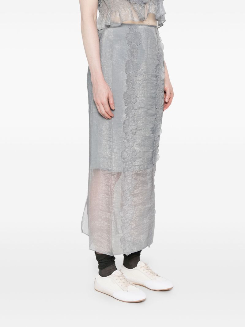 Olympia Maxi Skirt