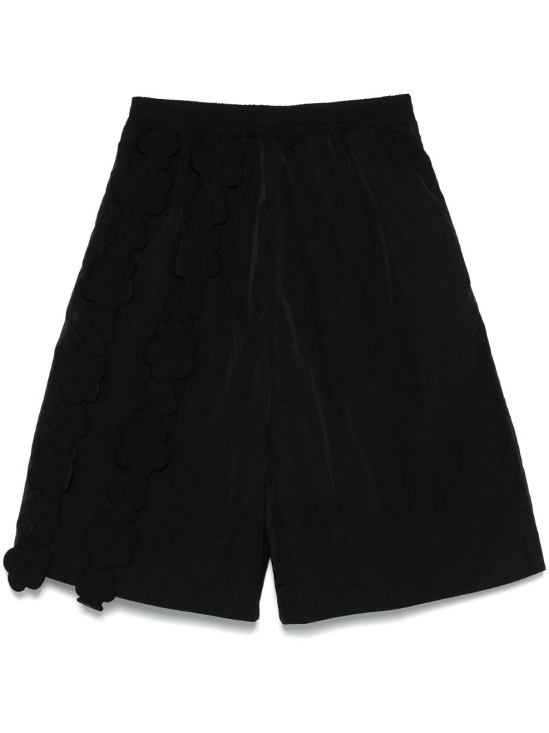 Angel Knee-length Shorts