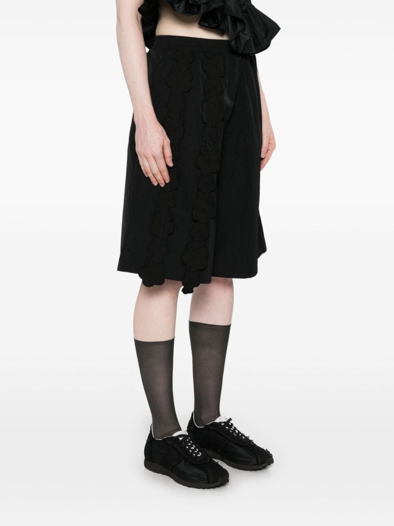 Angel Knee-length Shorts