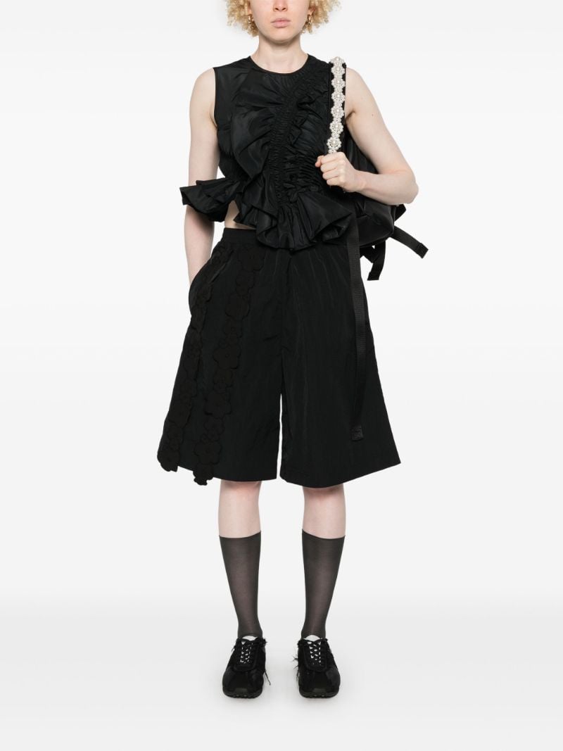 Angel Knee-length Shorts