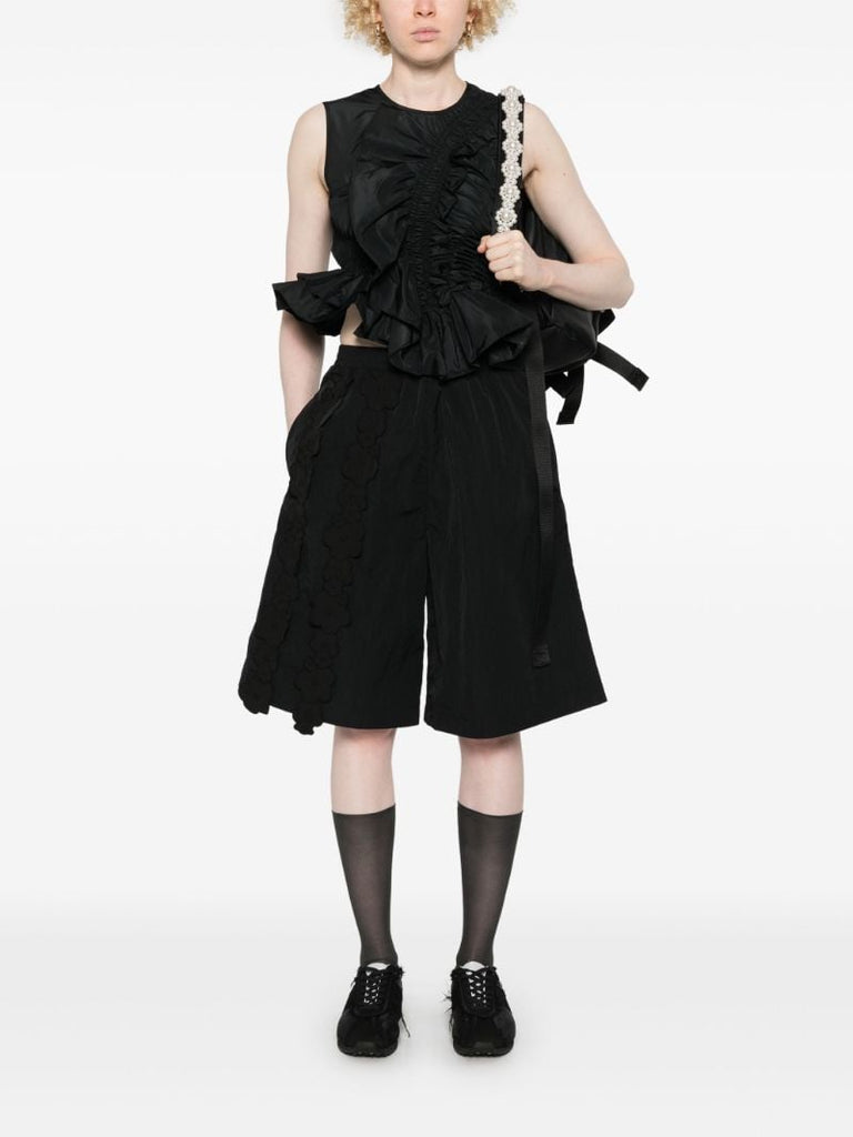 Angel Knee-length Shorts
