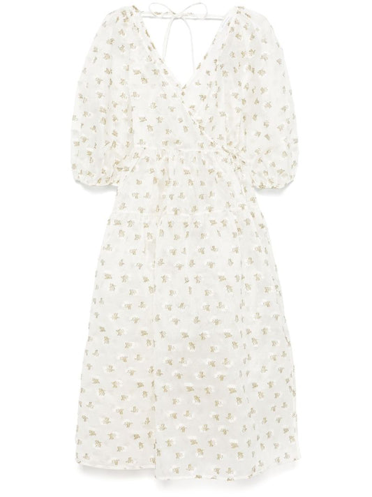 Regitze Midi Dress