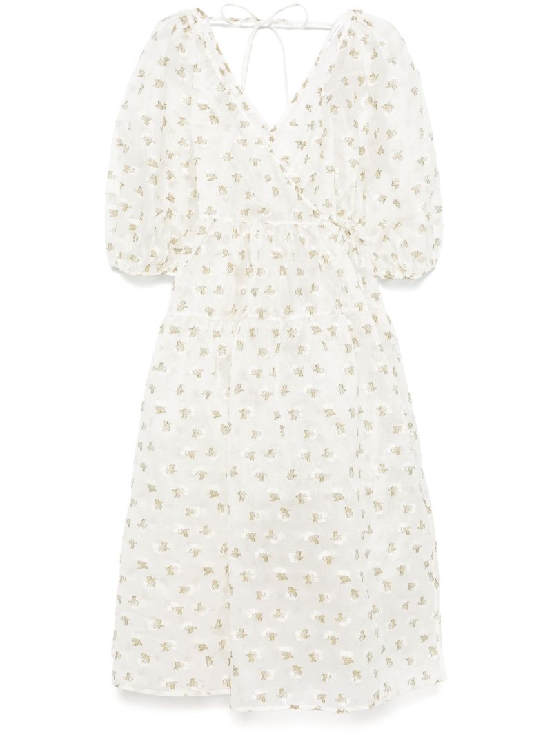 Regitze Midi Dress
