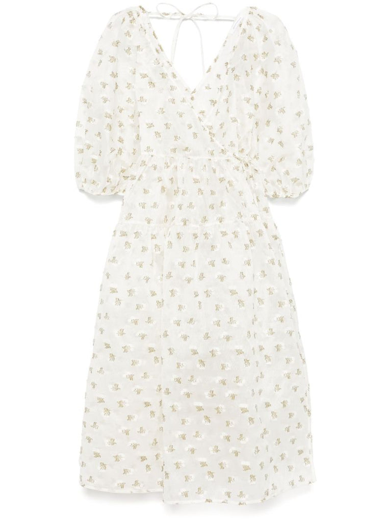 Regitze Midi Dress