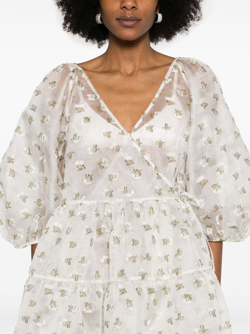 Regitze Midi Dress