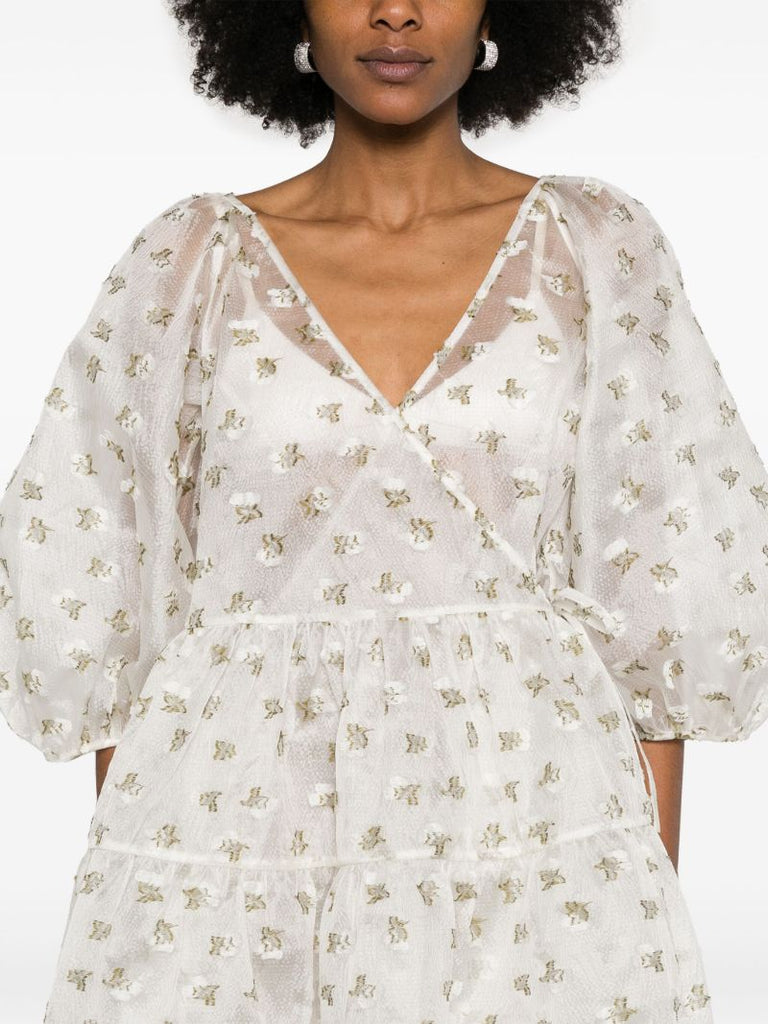 Regitze Midi Dress