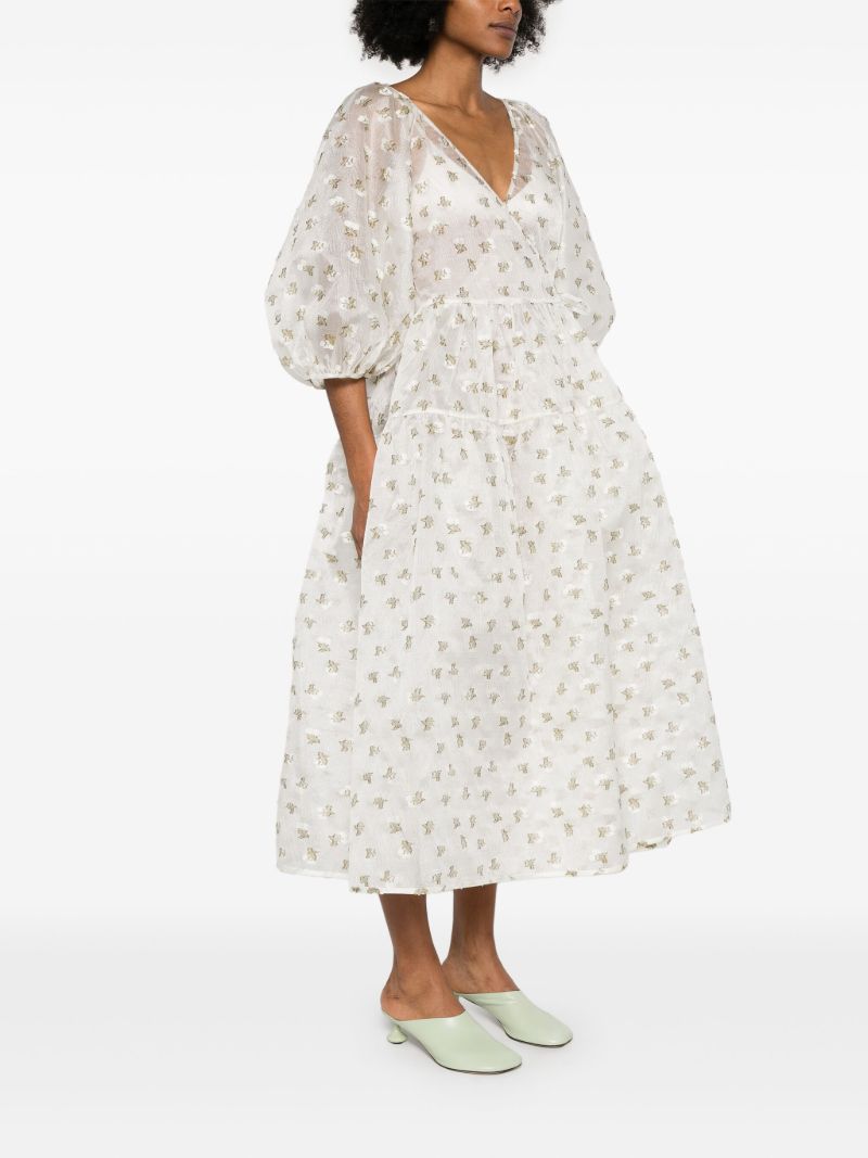Regitze Midi Dress