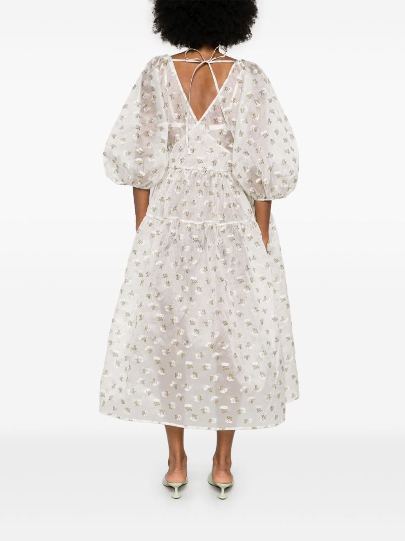 Regitze Midi Dress