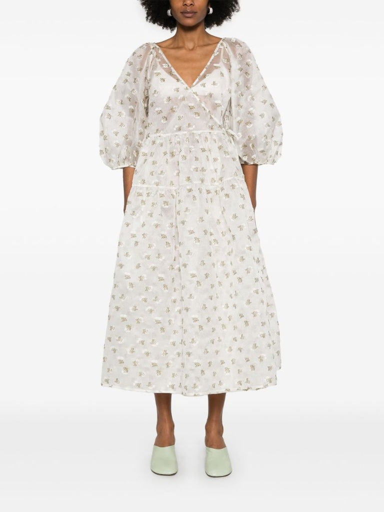 Regitze Midi Dress