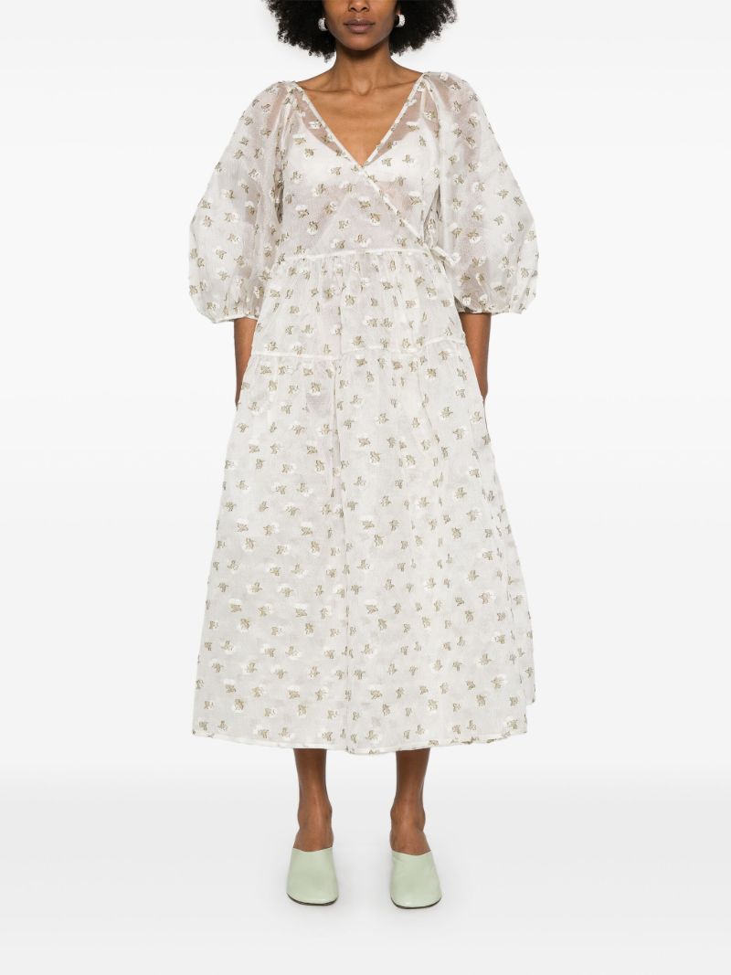 Regitze Midi Dress
