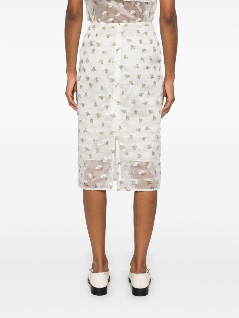 Allegra Midi Skirt