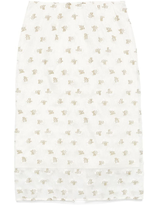 Allegra Midi Skirt