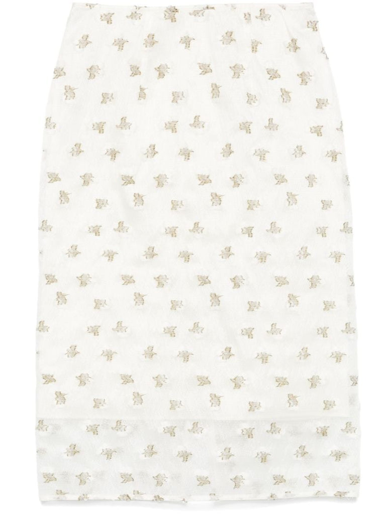 Allegra Midi Skirt
