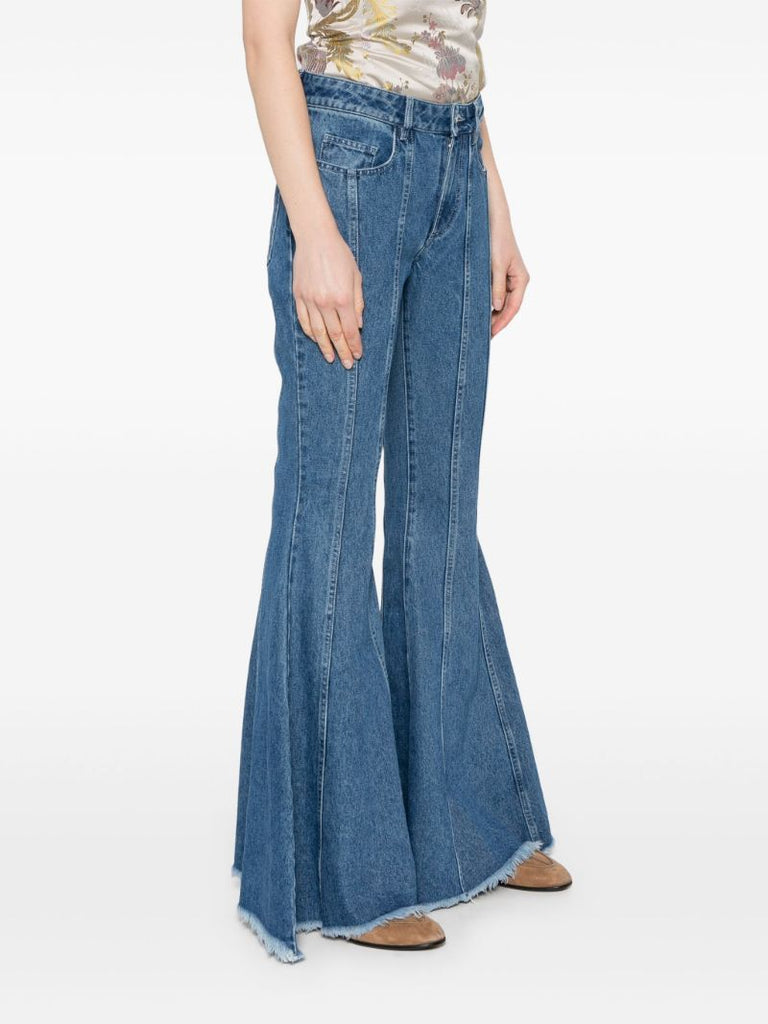 Extreme Flare Jeans