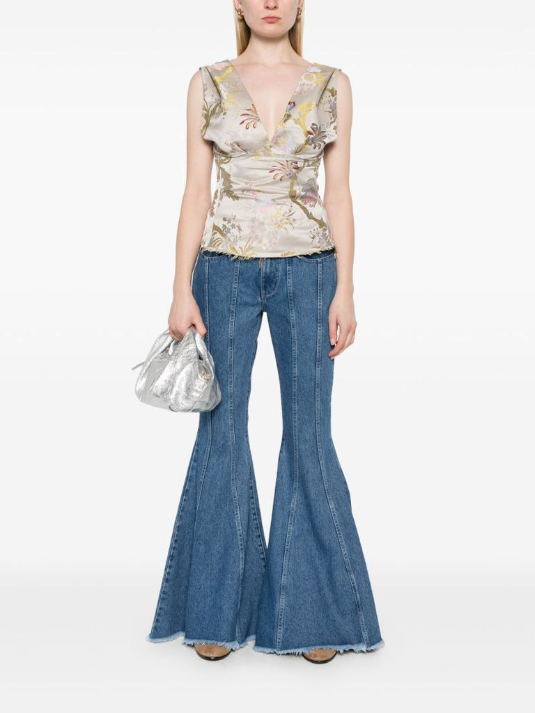 Extreme Flare Jeans