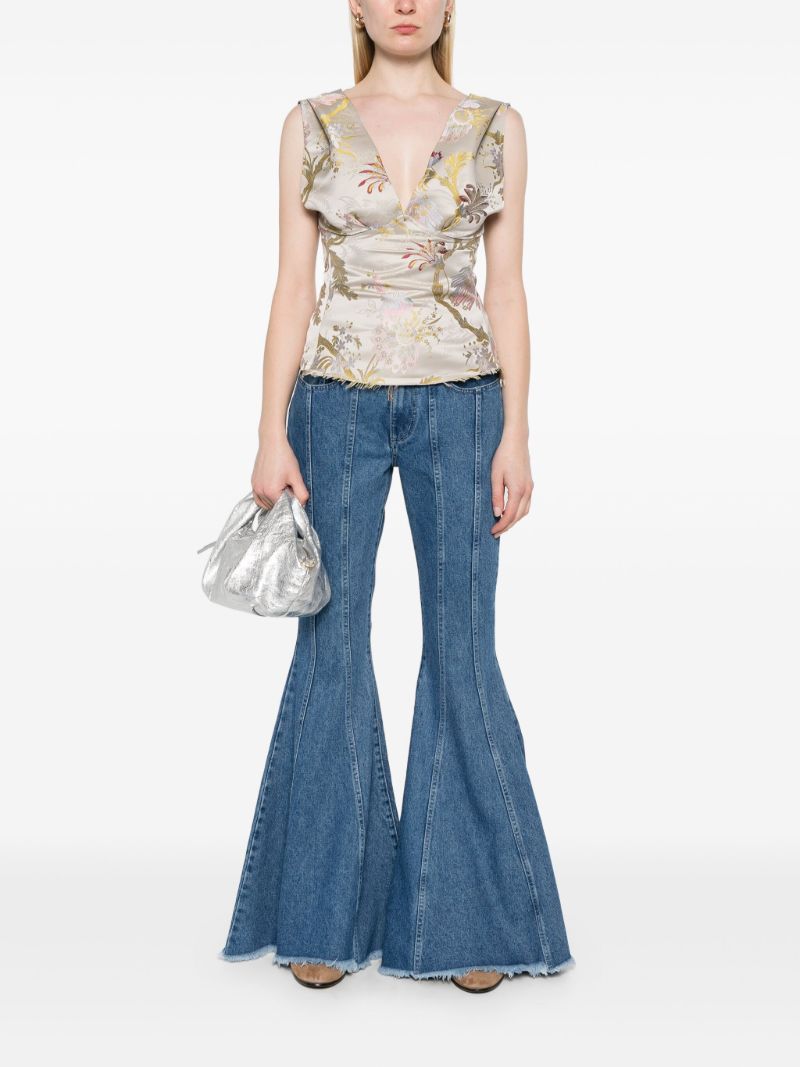 Extreme Flare Jeans