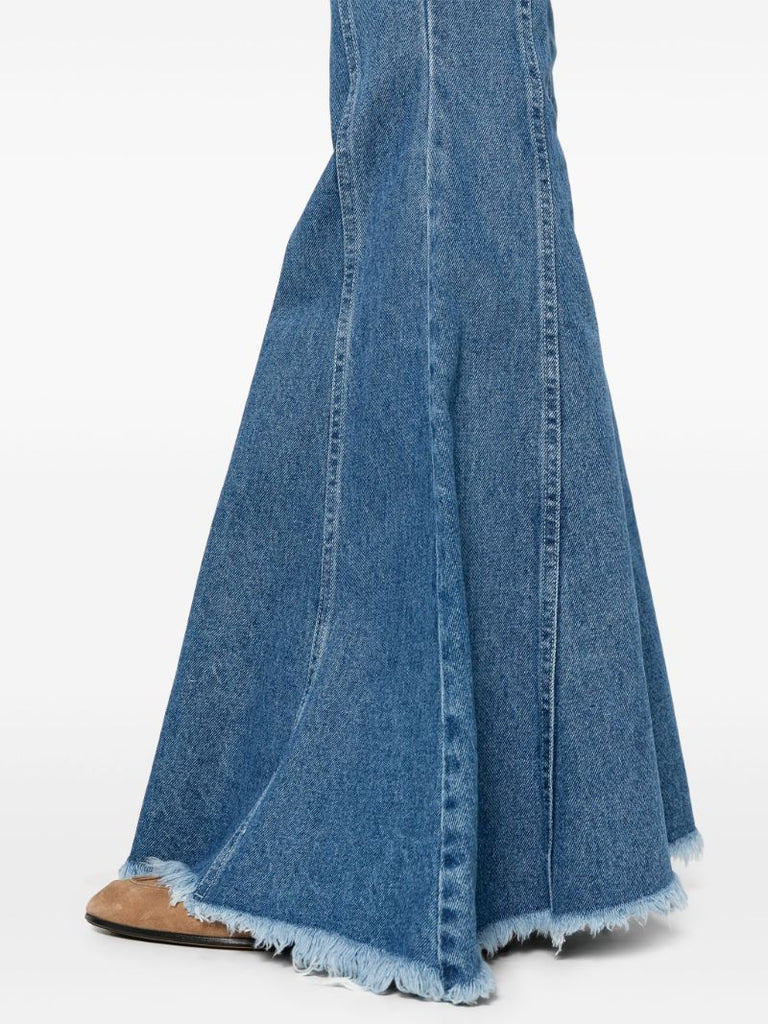 Extreme Flare Jeans