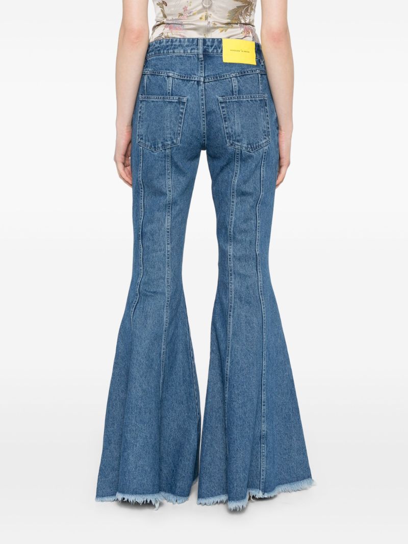 Extreme Flare Jeans