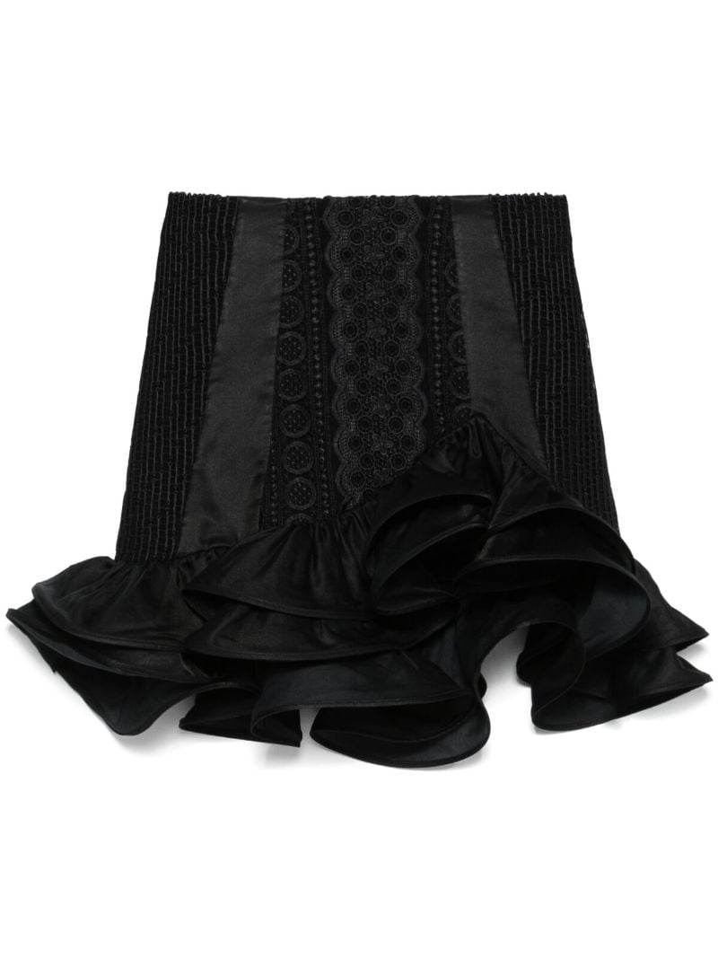 Melle Mini Skirt
