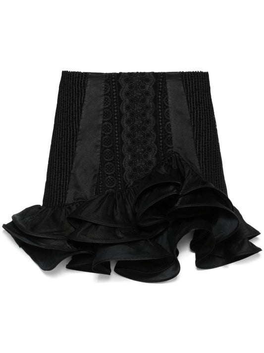 Melle Mini Skirt