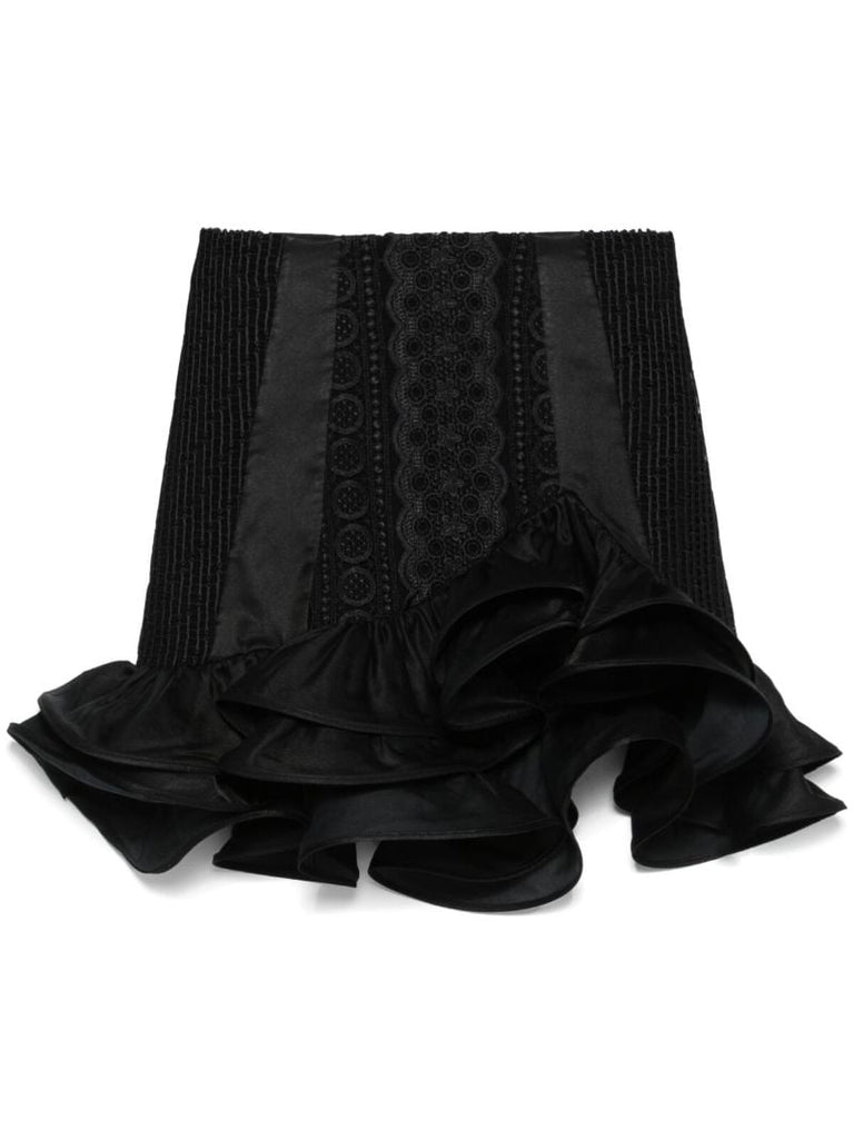 Melle Mini Skirt