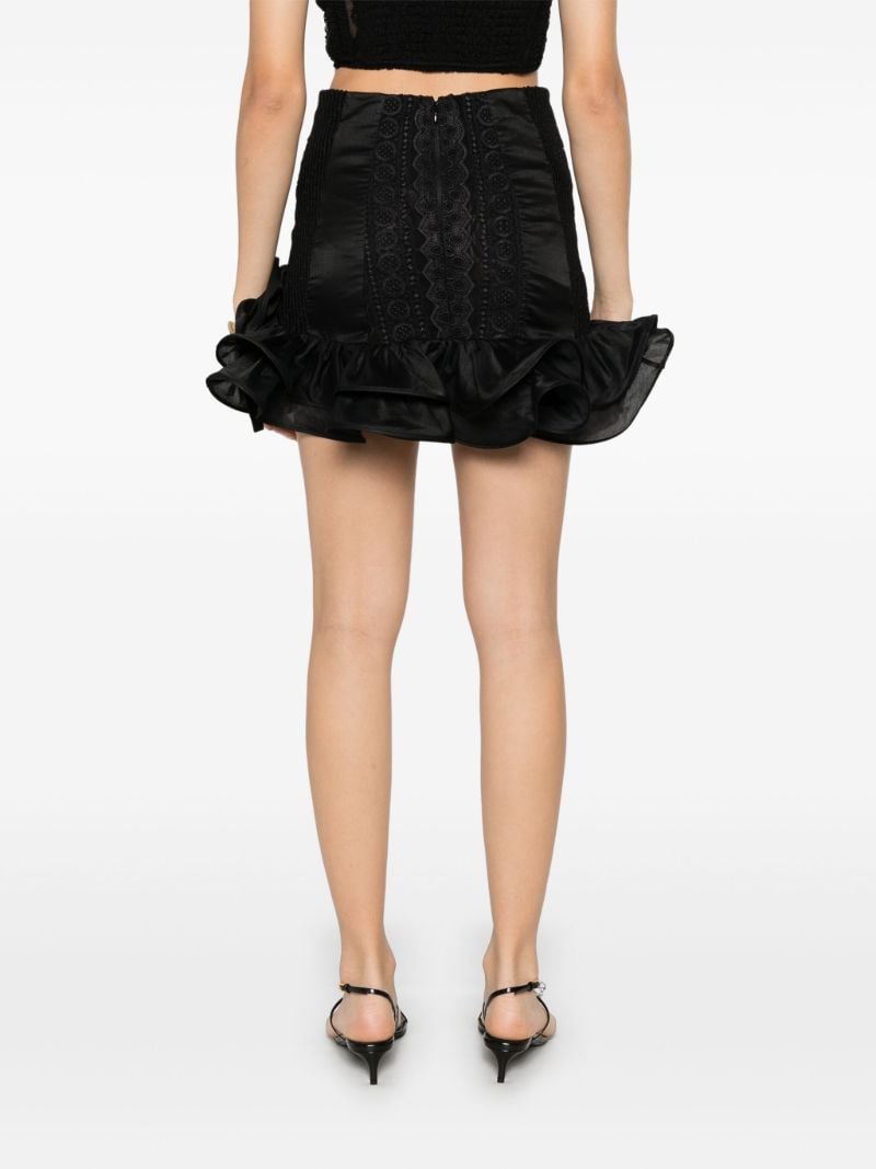 Melle Mini Skirt