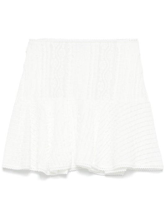 Etain Mini Skirt