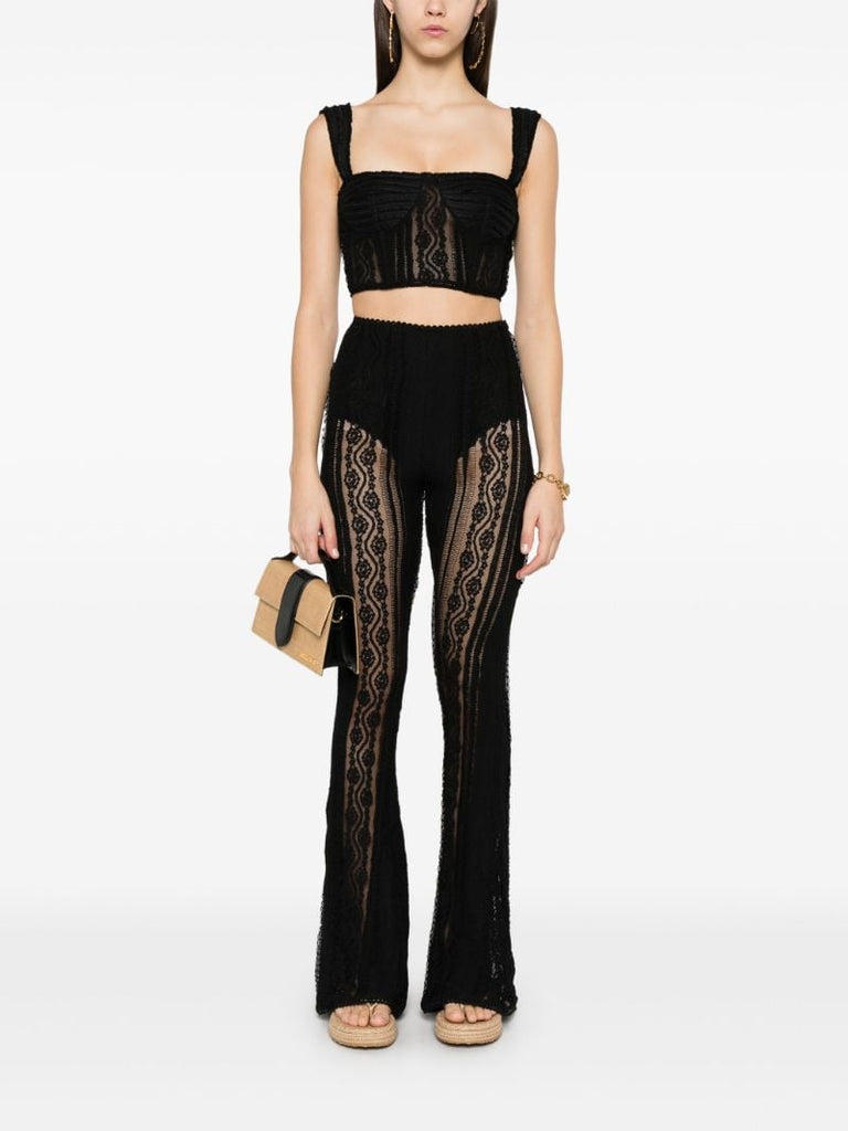 Eana Flared Trousers