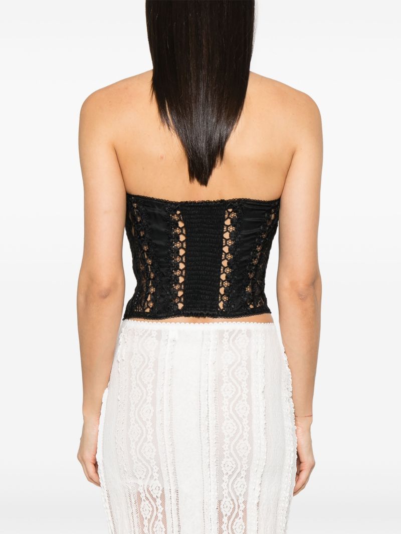 Lathie Bustier Top