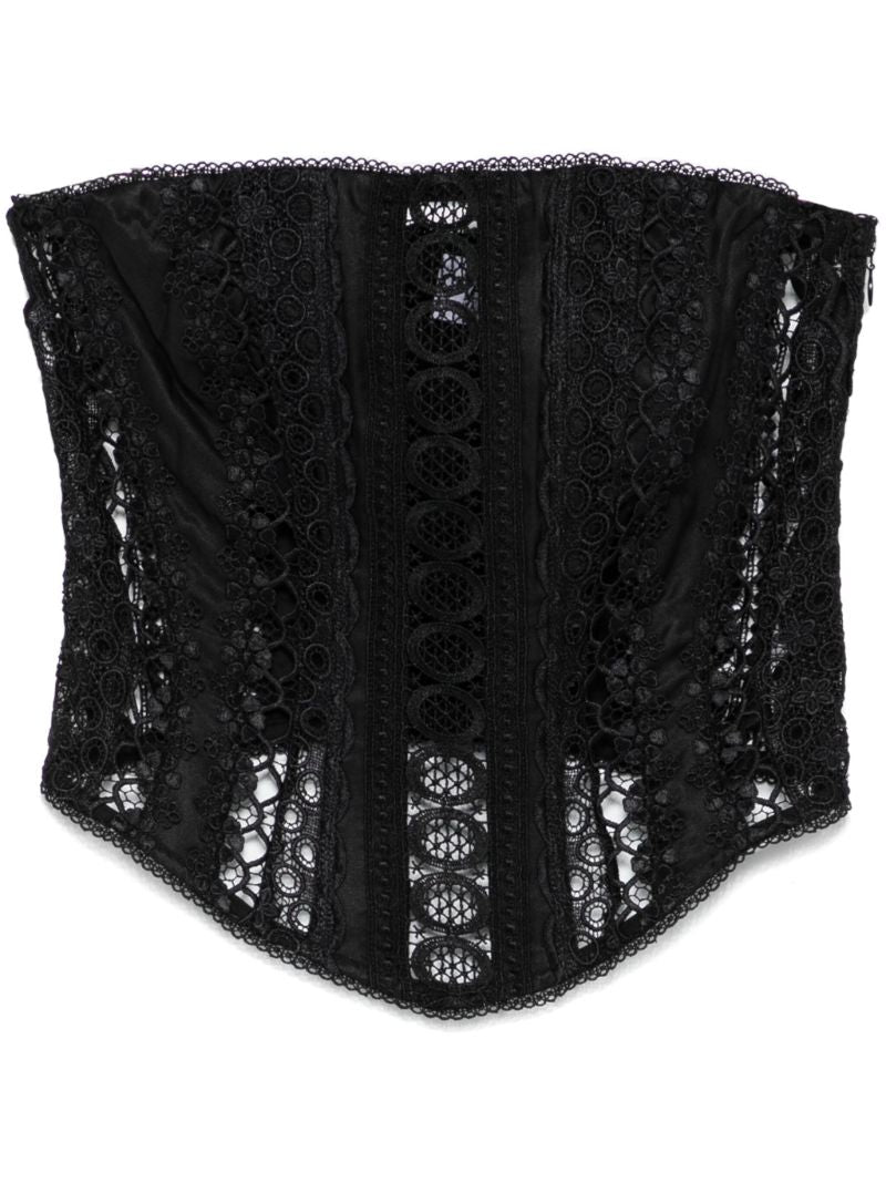 Lathie Bustier Top