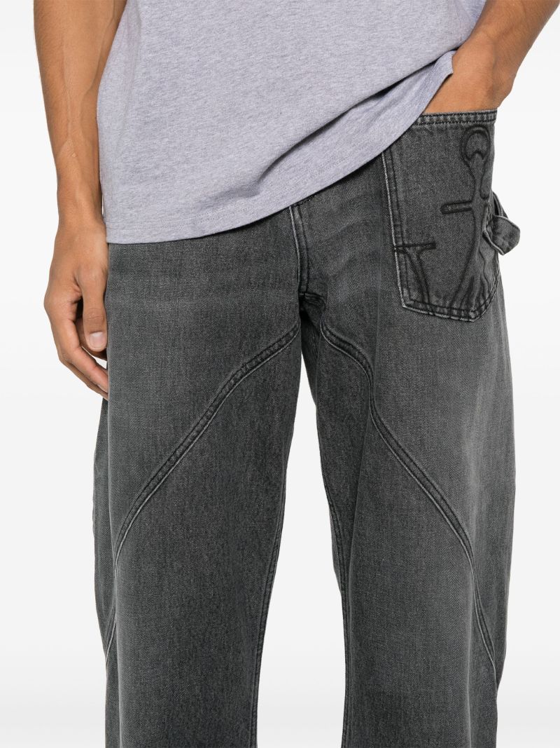 Twisted Workwear Jeans