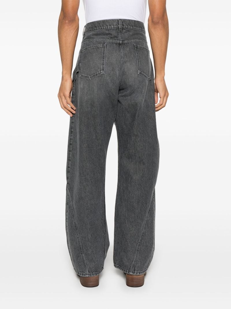 Twisted Workwear Jeans
