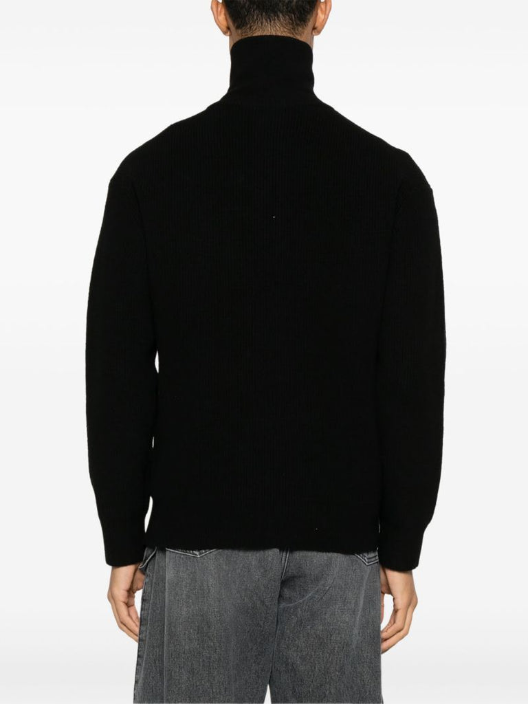 Half-zip Jumper