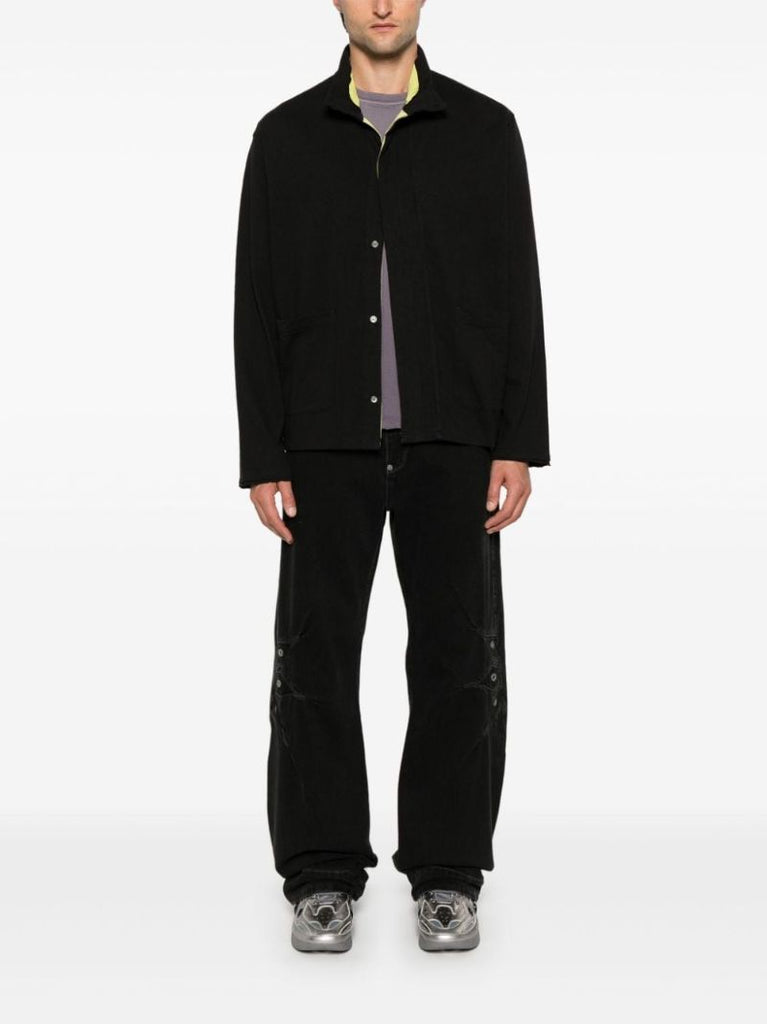 Straight-leg Jeans