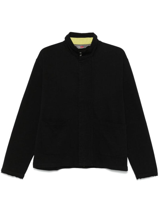 Funnel-neck Sweatshirt