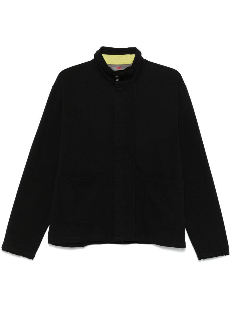 Funnel-neck Sweatshirt